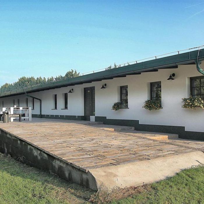 Penzion U Vinare Velke Bilovice Exterior photo